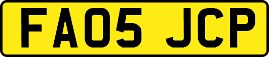 FA05JCP
