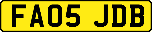 FA05JDB