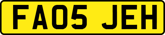 FA05JEH