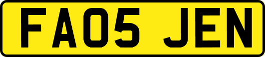 FA05JEN