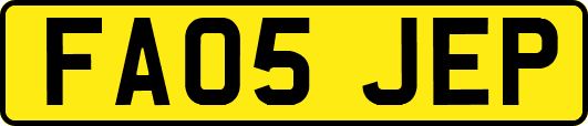 FA05JEP
