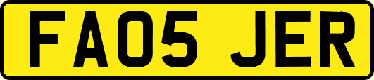 FA05JER