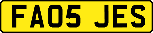 FA05JES