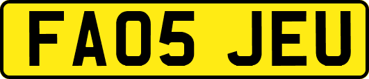 FA05JEU