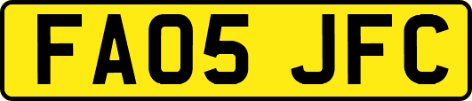 FA05JFC