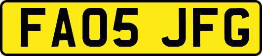 FA05JFG