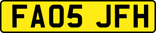 FA05JFH