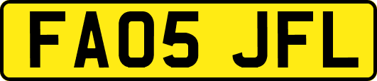 FA05JFL