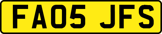 FA05JFS