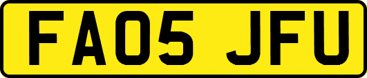 FA05JFU
