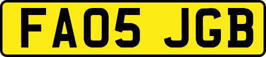 FA05JGB