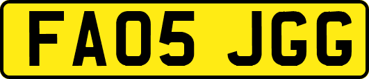 FA05JGG