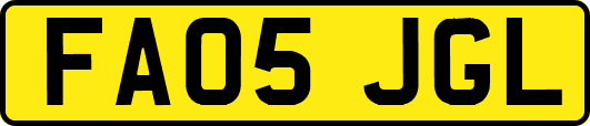 FA05JGL