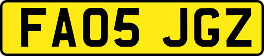 FA05JGZ