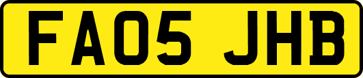 FA05JHB