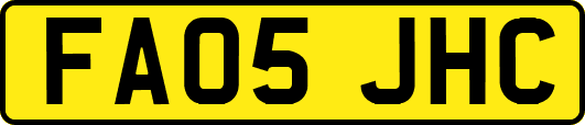 FA05JHC