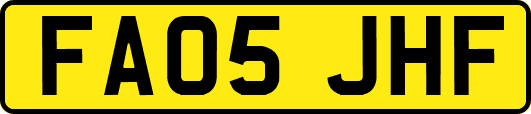 FA05JHF