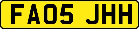 FA05JHH