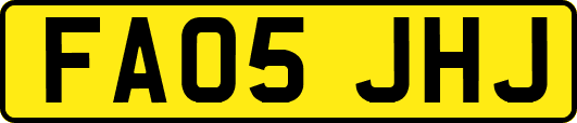 FA05JHJ