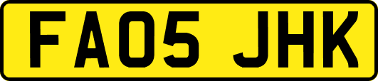 FA05JHK