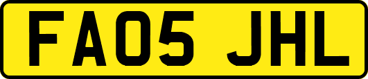FA05JHL