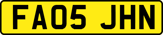 FA05JHN