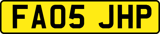 FA05JHP