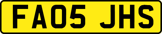 FA05JHS