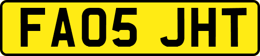 FA05JHT