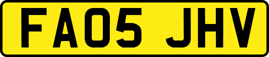 FA05JHV