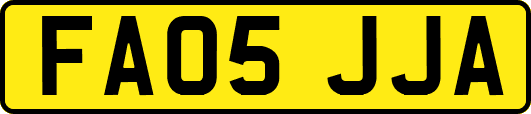 FA05JJA