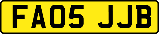 FA05JJB