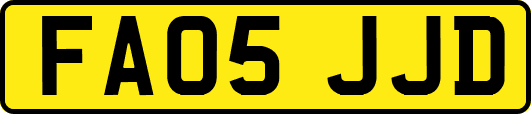 FA05JJD
