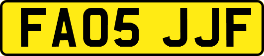FA05JJF