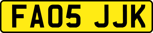 FA05JJK