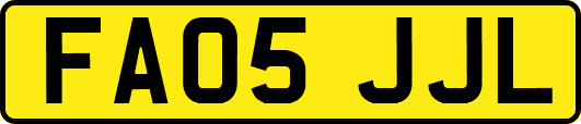 FA05JJL