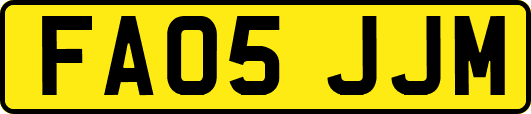 FA05JJM