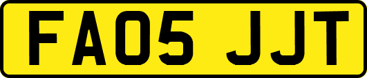 FA05JJT