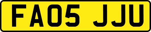 FA05JJU