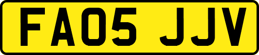 FA05JJV
