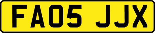 FA05JJX