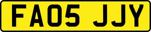 FA05JJY