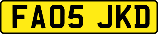 FA05JKD
