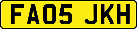 FA05JKH