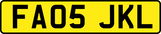 FA05JKL