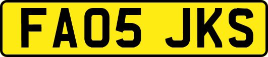 FA05JKS