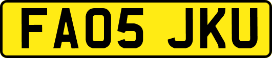 FA05JKU