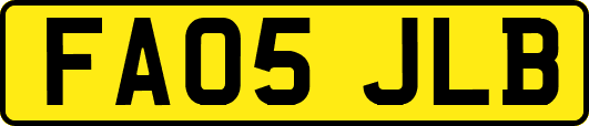 FA05JLB