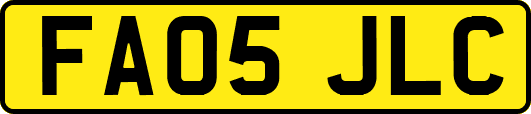 FA05JLC
