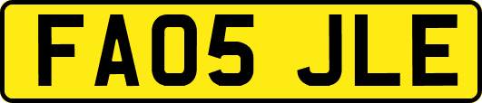 FA05JLE